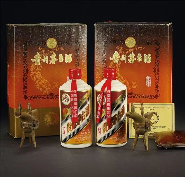 临夏礼盒茅台酒回收